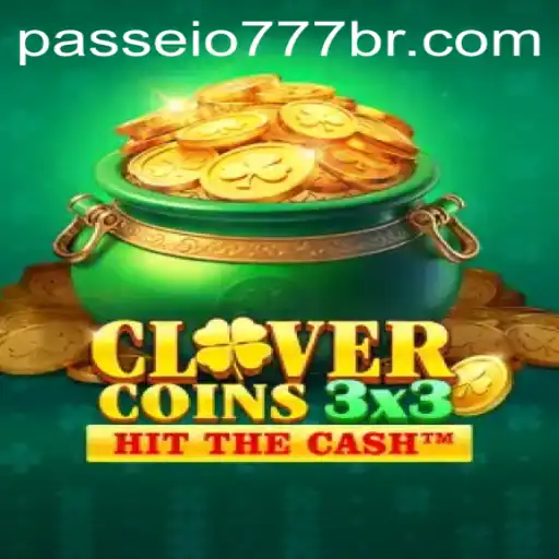 Discover the World of Clovercoin3x3: A Game Inspired by Passeio777.COM