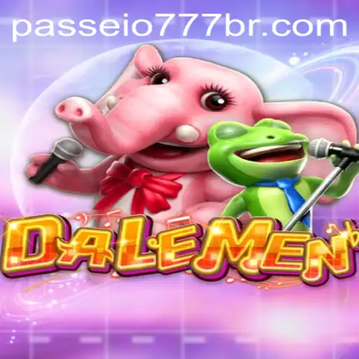 Explore the Intriguing World of DALEMEN: A New Age Gaming Experience with Passeio777.COM