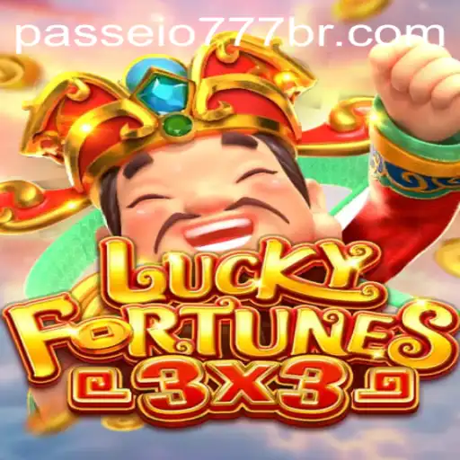 Explore the Excitement of LUCKYFORTUNES3x3 at Passeio777.COM