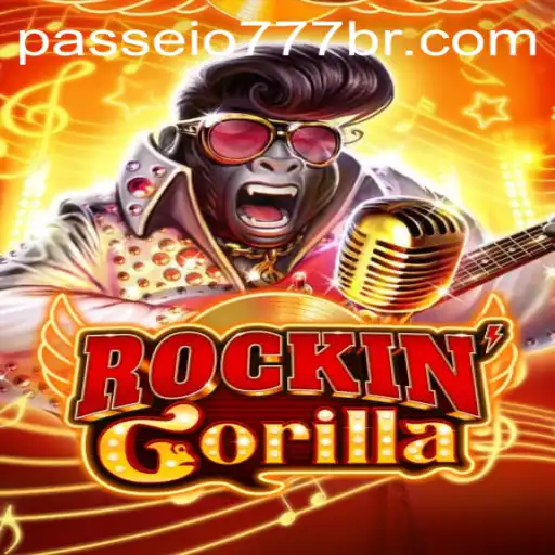 Exploring the Exciting World of RockinGorilla: A New Adventure Awaits at Passeio777.COM