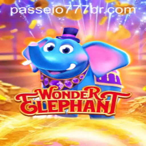 Discover the Thrilling Adventure of WonderElephant on Passeio777.COM
