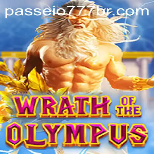 Explore the Epic World of WrathofOlympus with Passeio777.COM